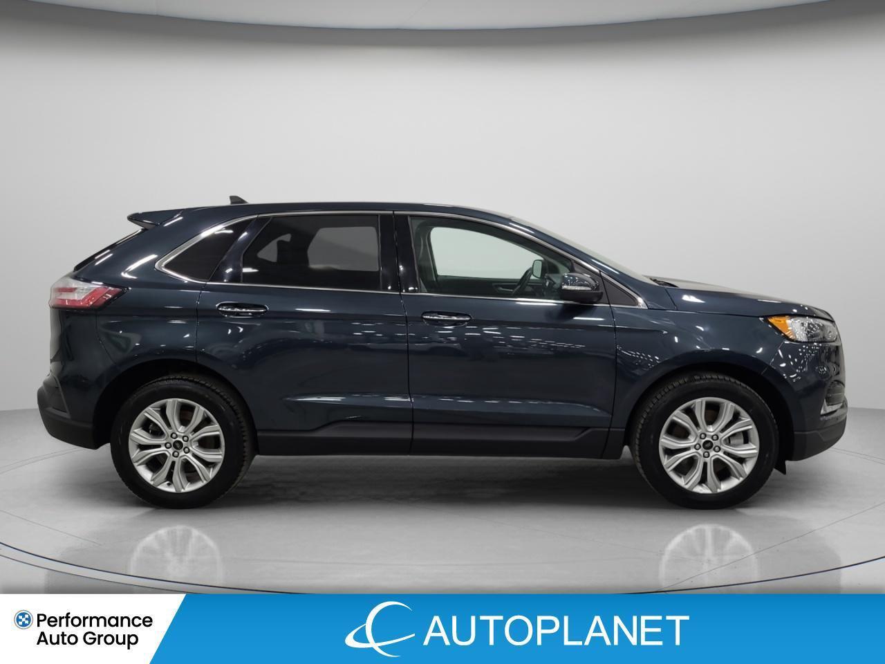 2023 Ford Edge Titanium AWD, Heated Seats, Back Up Cam, Bluetooth Photo3