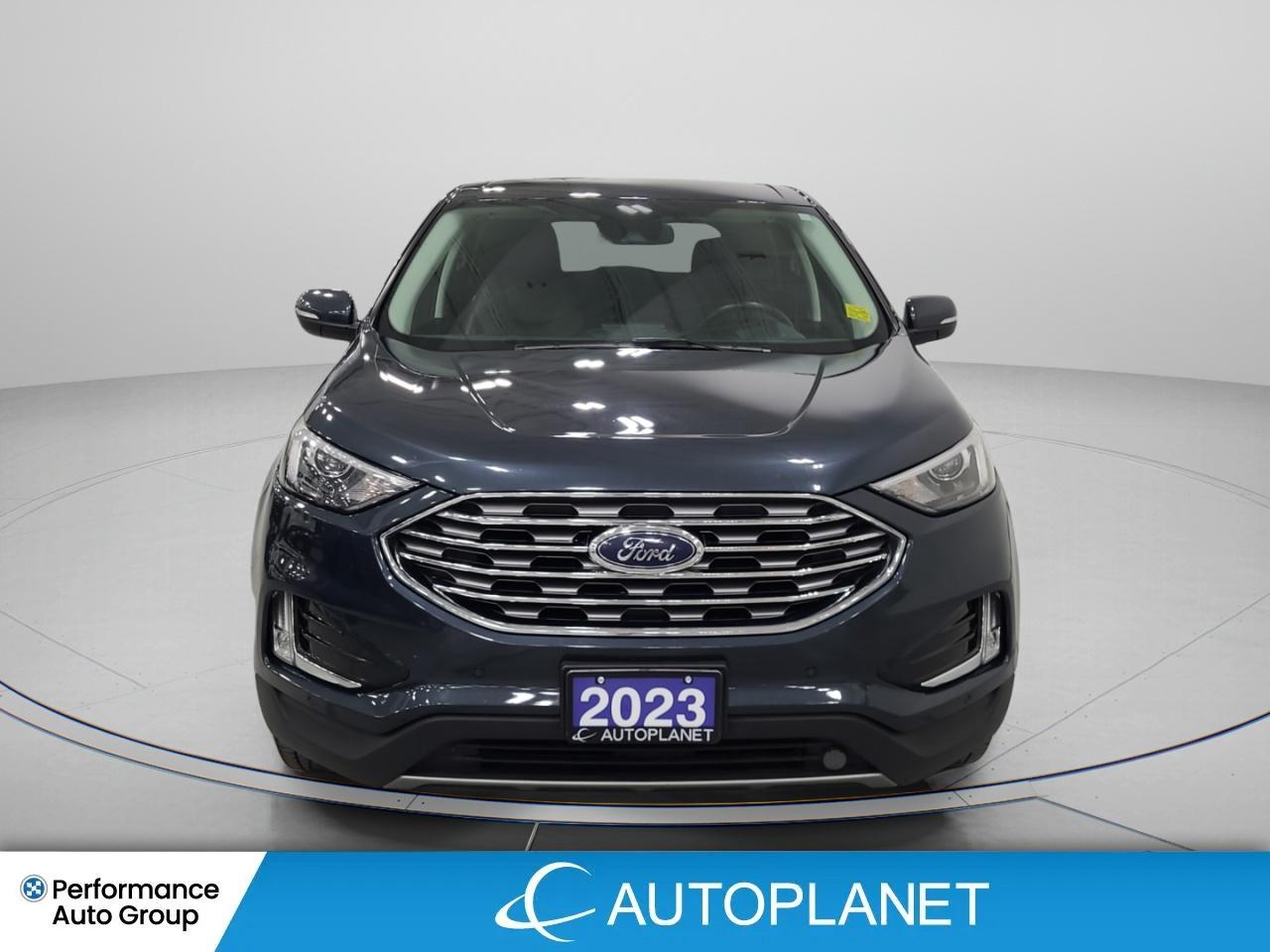 2023 Ford Edge Titanium AWD, Heated Seats, Back Up Cam, Bluetooth Photo