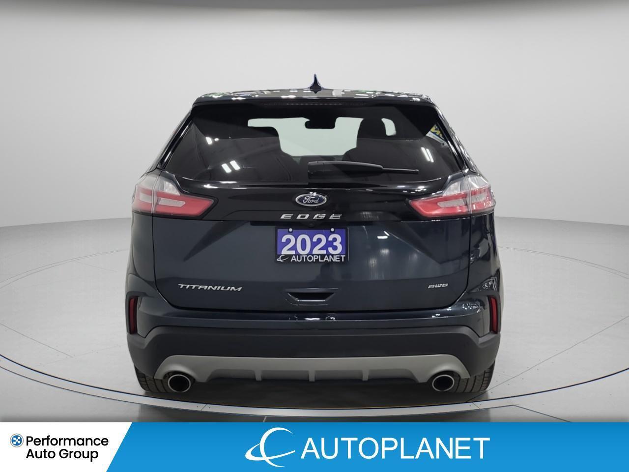 2023 Ford Edge Titanium AWD, Heated Seats, Back Up Cam, Bluetooth Photo