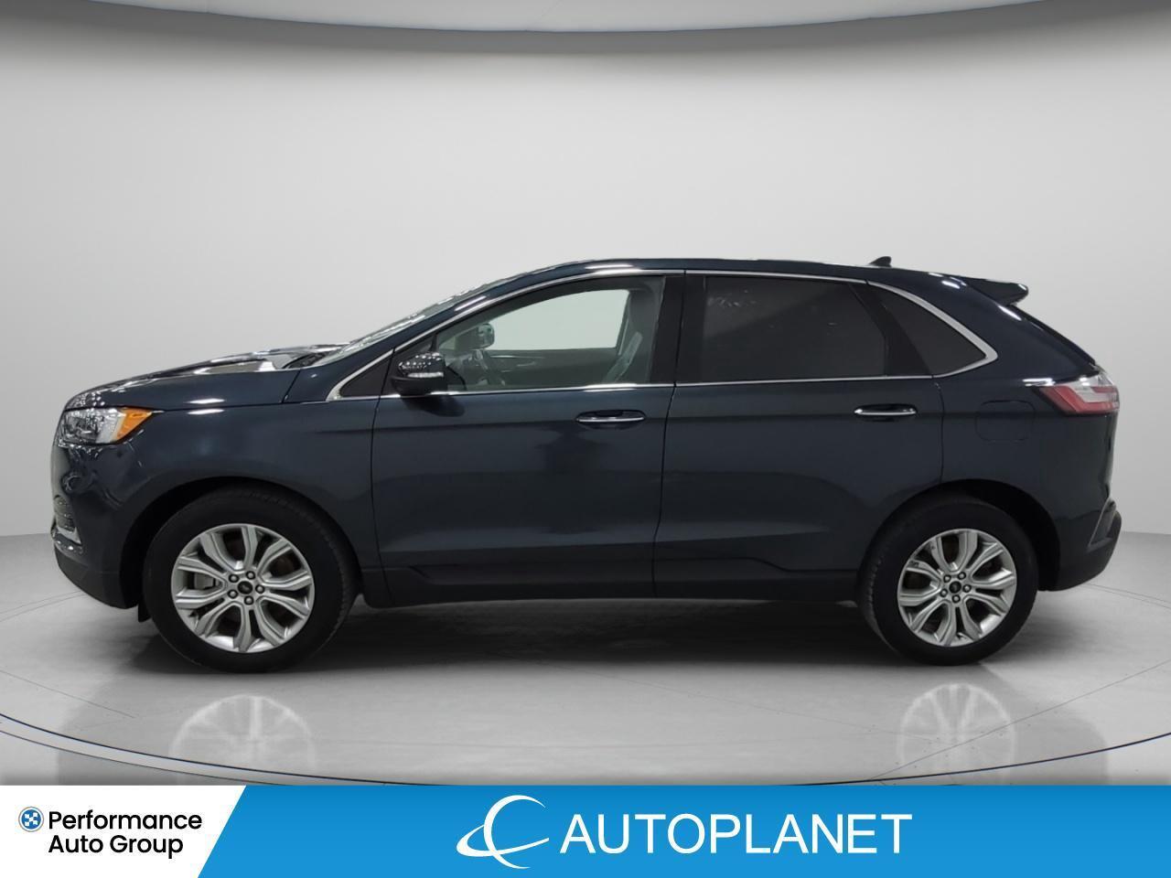 2023 Ford Edge Titanium AWD, Heated Seats, Back Up Cam, Bluetooth Photo