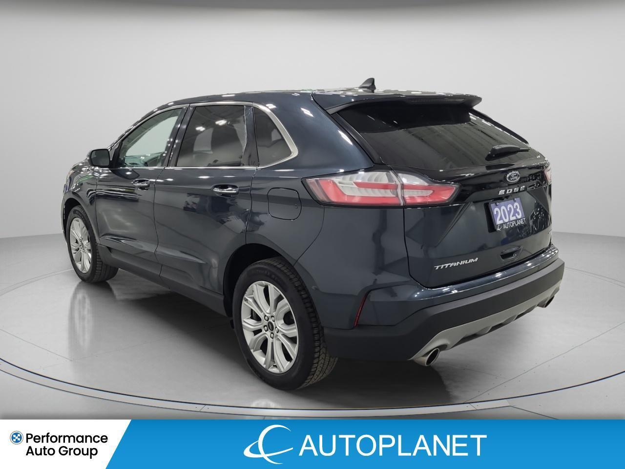 2023 Ford Edge Titanium AWD, Heated Seats, Back Up Cam, Bluetooth Photo