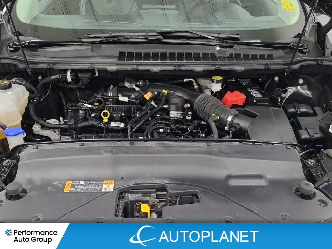 2023 Ford Edge Titanium AWD, Heated Seats, Back Up Cam, Bluetooth Photo