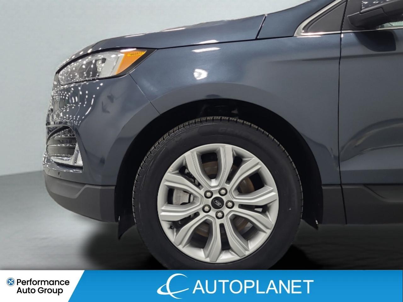 2023 Ford Edge Titanium AWD, Heated Seats, Back Up Cam, Bluetooth Photo