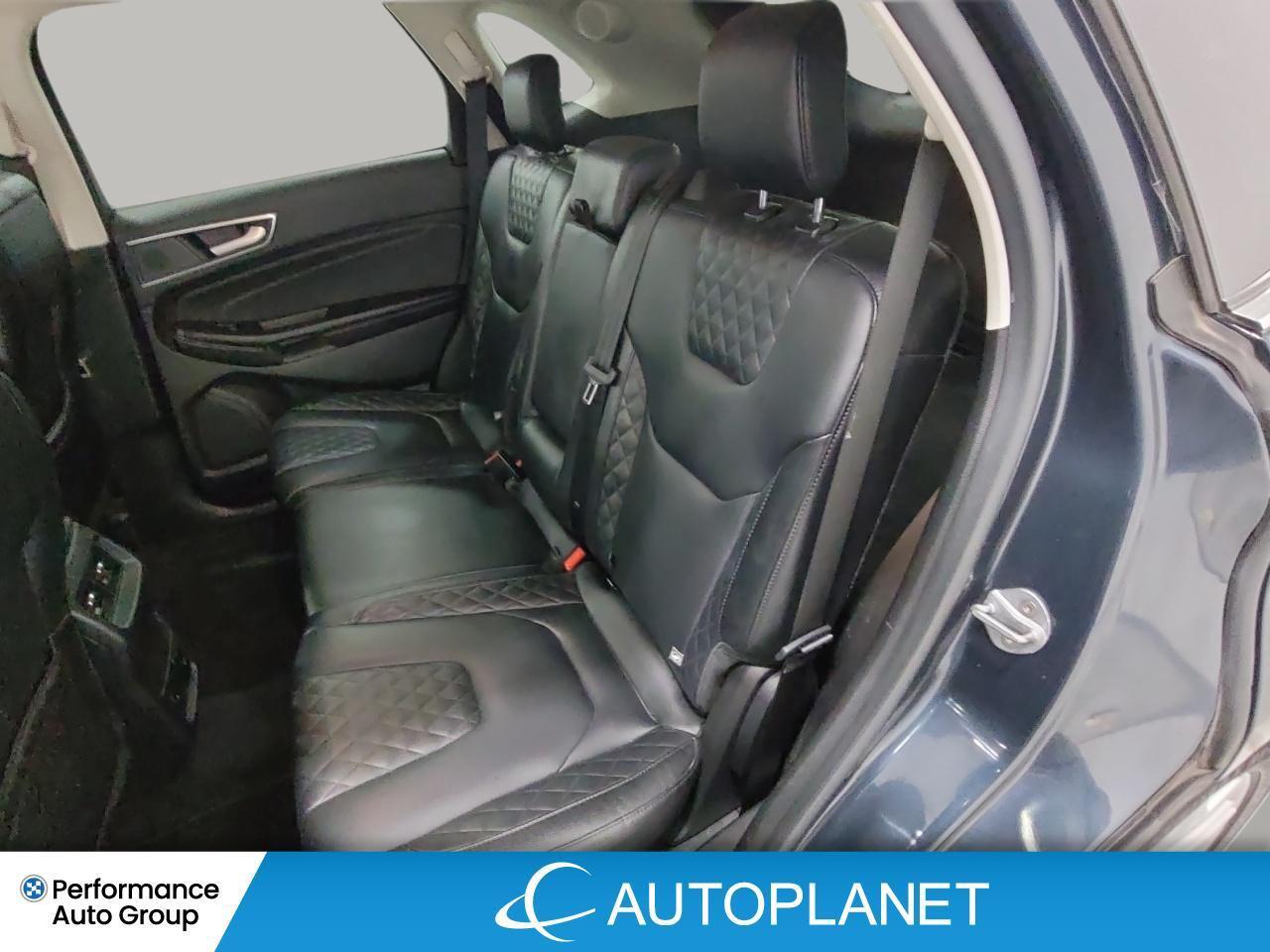 2023 Ford Edge Titanium AWD, Heated Seats, Back Up Cam, Bluetooth Photo