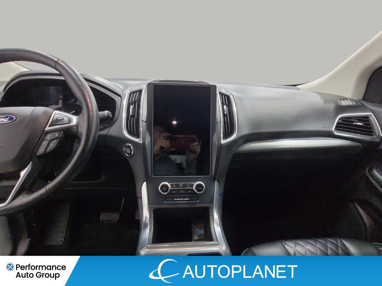 2023 Ford Edge Titanium AWD, Heated Seats, Back Up Cam, Bluetooth Photo