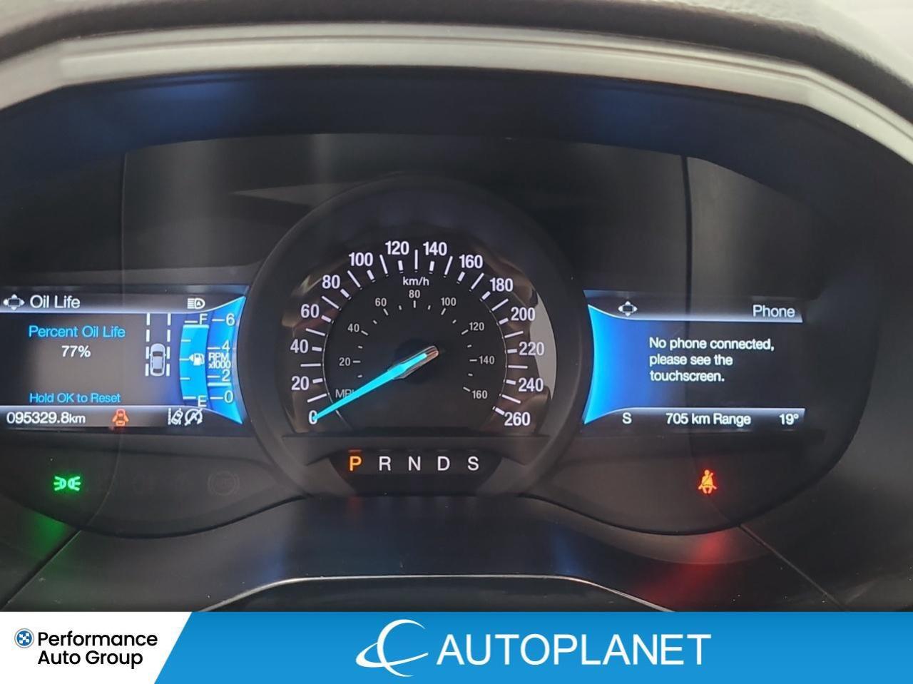 2023 Ford Edge Titanium AWD, Heated Seats, Back Up Cam, Bluetooth Photo