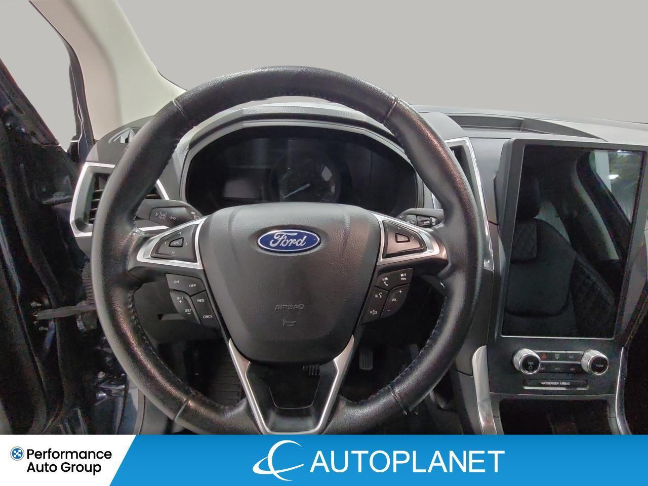 2023 Ford Edge Titanium AWD, Heated Seats, Back Up Cam, Bluetooth Photo