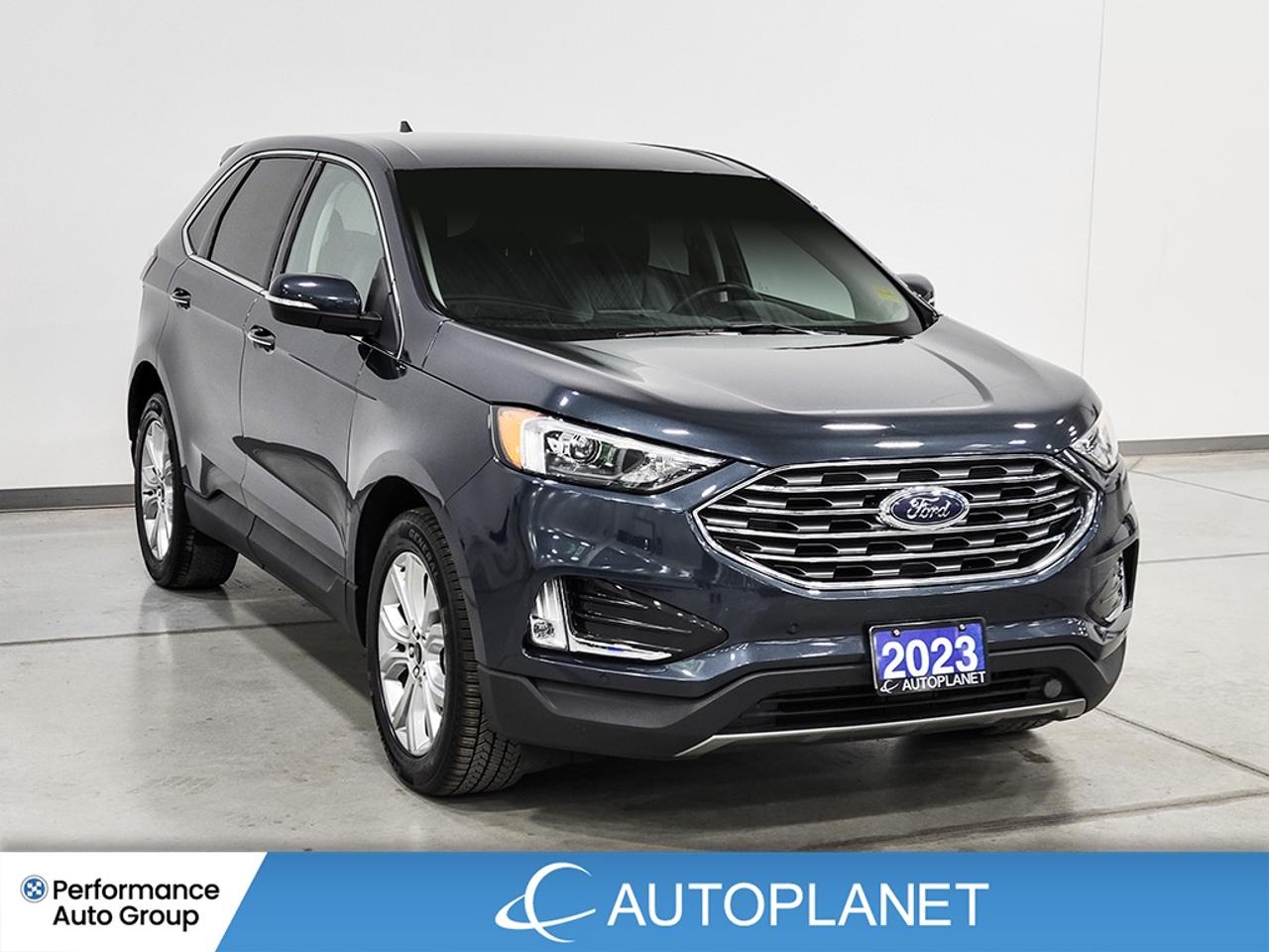 2023 Ford Edge Titanium AWD - FINANCE @$83/WK OR LEASE @$95/WK Photo