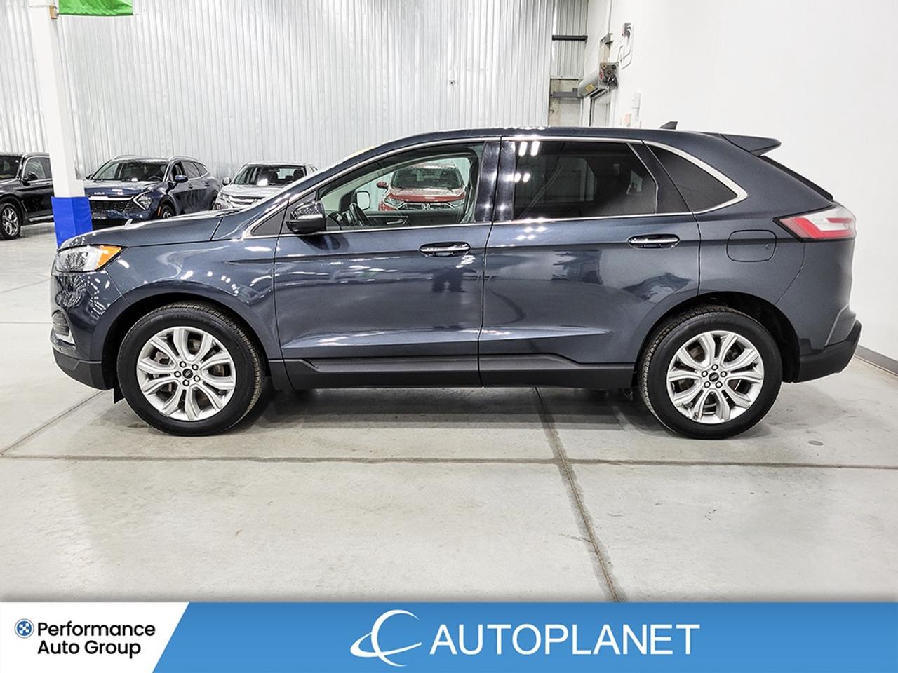 2023 Ford Edge Titanium AWD - FINANCE @$83/WK OR LEASE @$95/WK Photo
