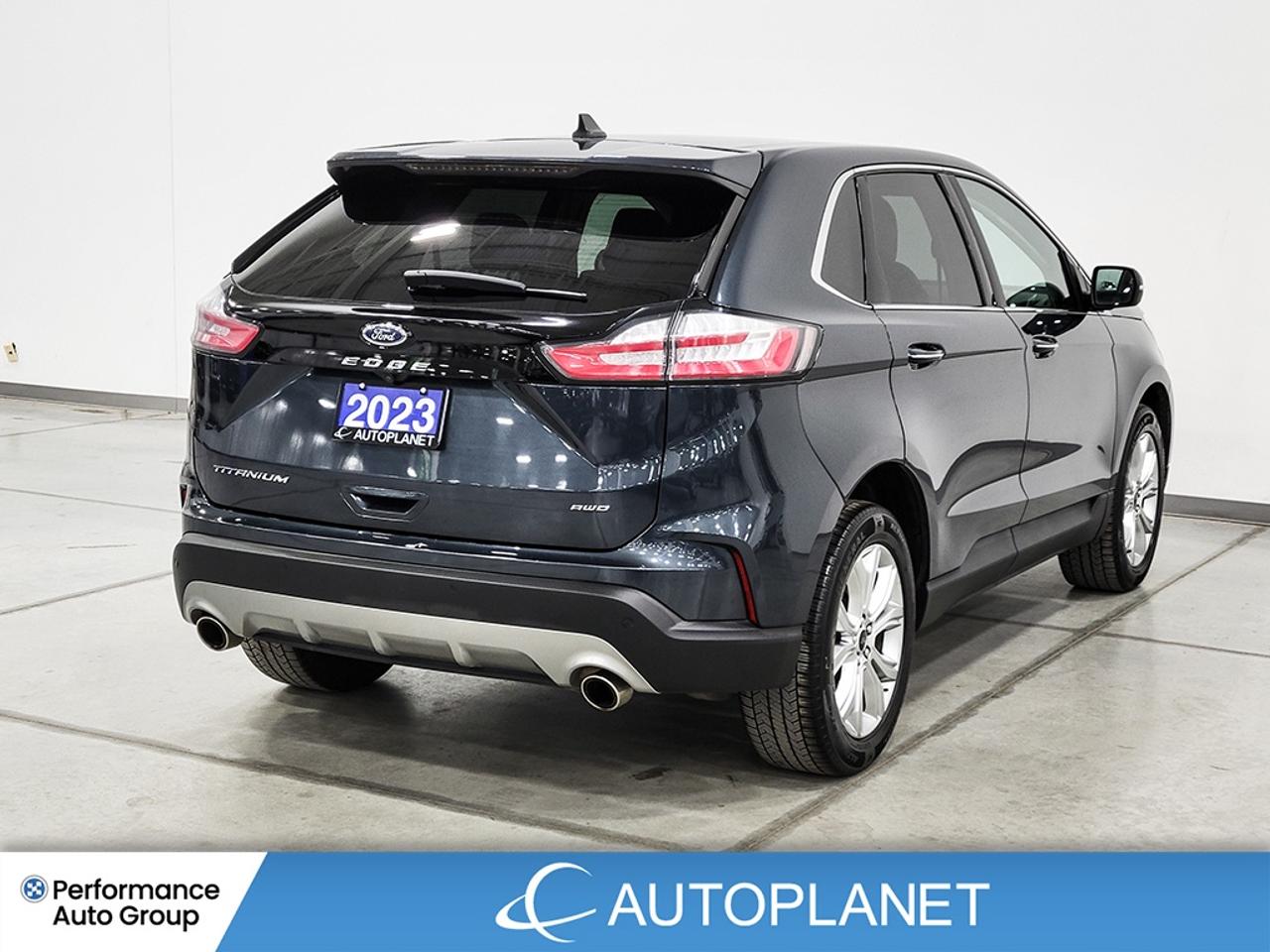2023 Ford Edge Titanium AWD - FINANCE @$83/WK OR LEASE @$95/WK Photo