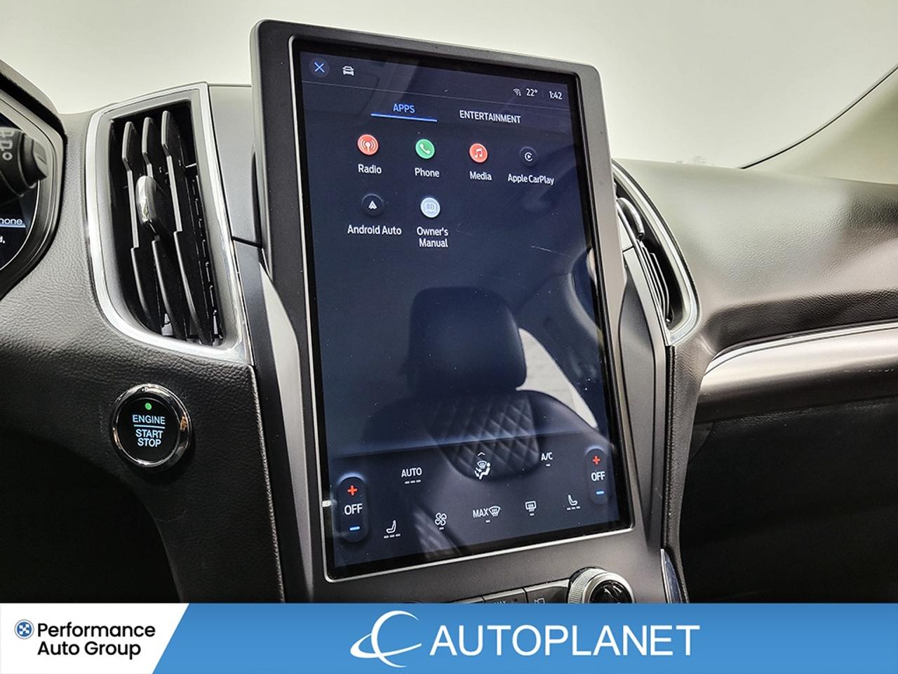 2023 Ford Edge Titanium AWD - FINANCE @$83/WK OR LEASE @$95/WK Photo