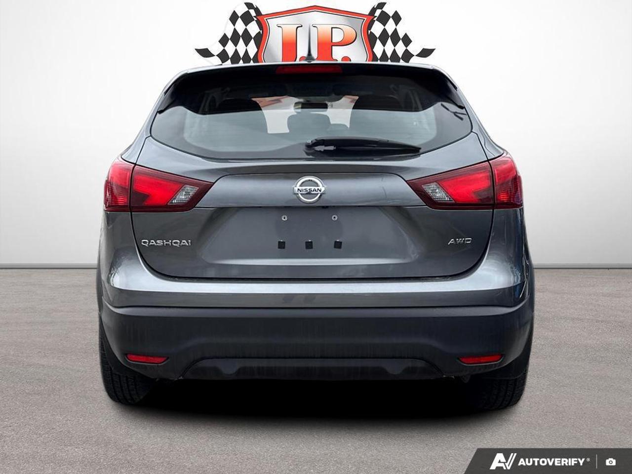 2019 Nissan Qashqai SV BACKUP CAM   BLUETOOTH   HTD SEATS   KEYLESS EN Photo