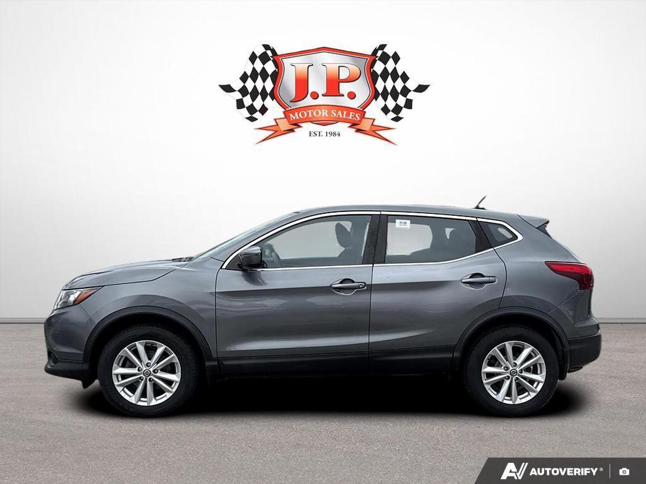 2019 Nissan Qashqai SV BACKUP CAM   BLUETOOTH   HTD SEATS   KEYLESS EN Photo2