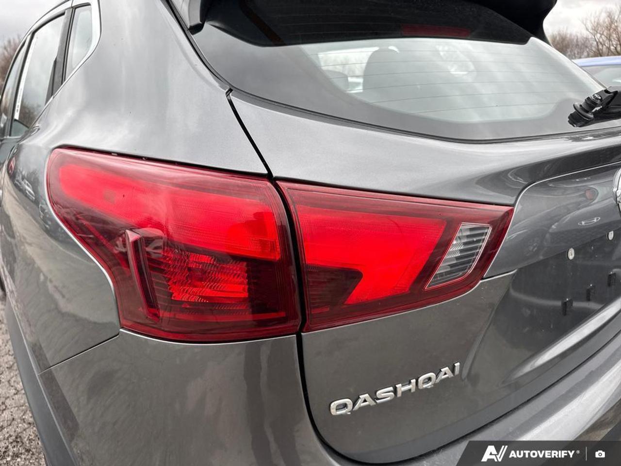 2019 Nissan Qashqai SV BACKUP CAM   BLUETOOTH   HTD SEATS   KEYLESS EN Photo