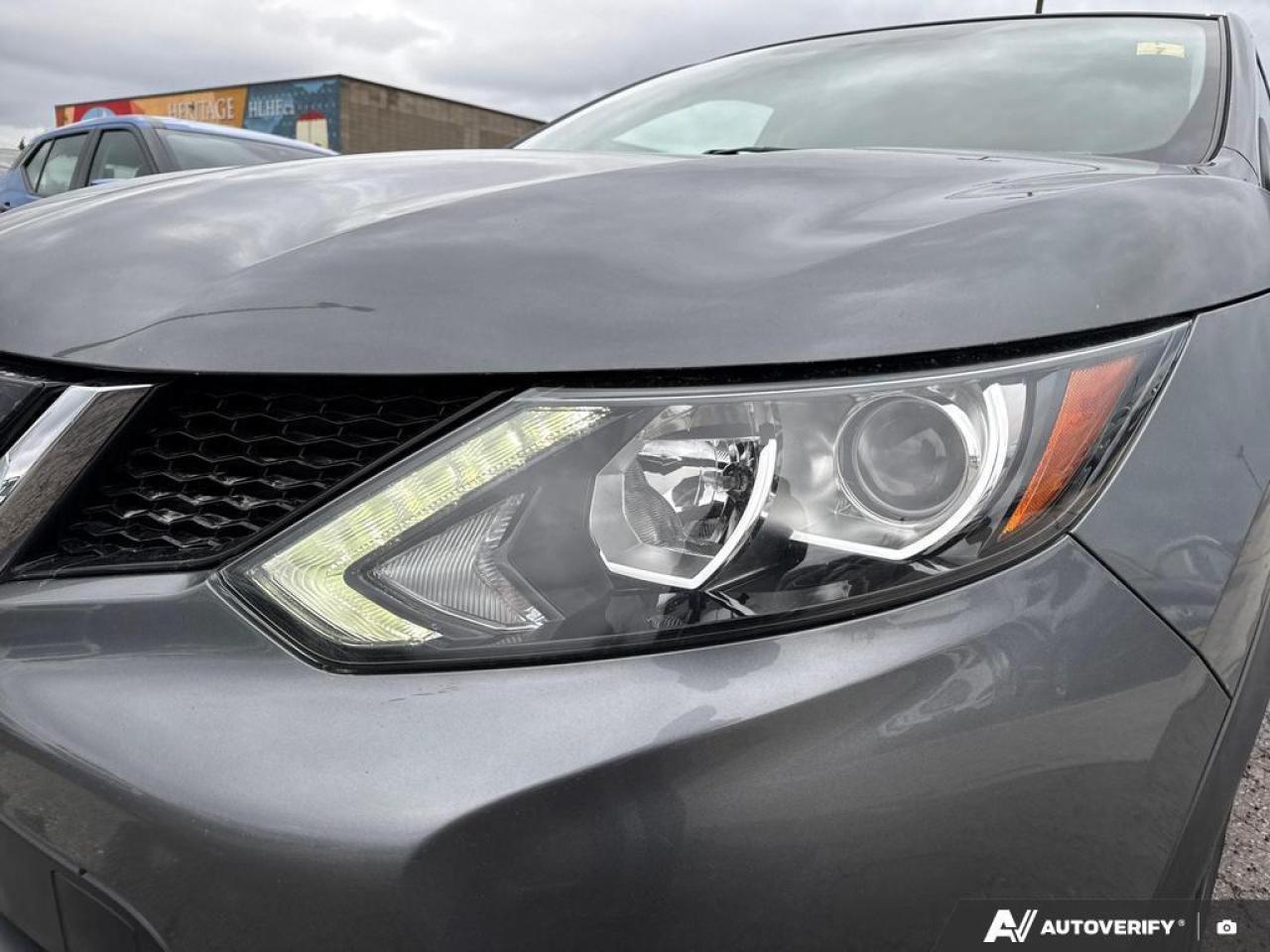 2019 Nissan Qashqai SV BACKUP CAM   BLUETOOTH   HTD SEATS   KEYLESS EN Photo