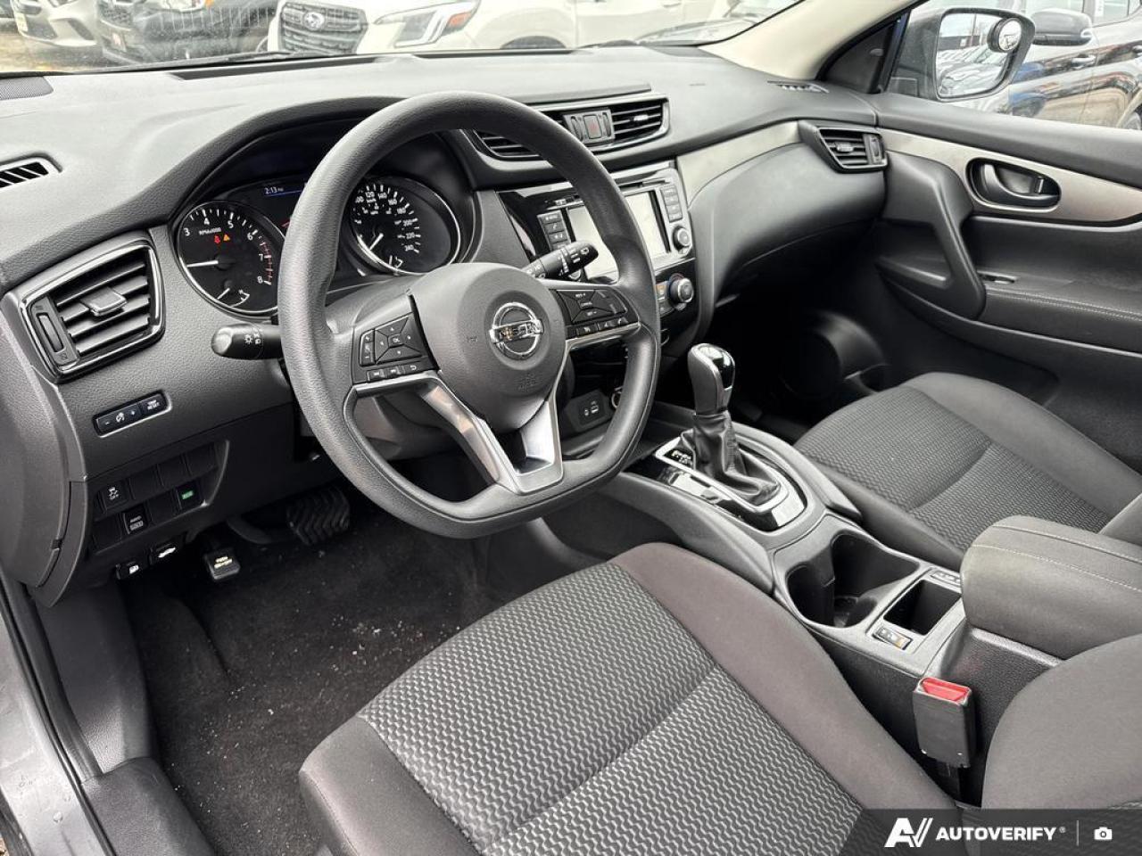 2019 Nissan Qashqai SV BACKUP CAM   BLUETOOTH   HTD SEATS   KEYLESS EN Photo