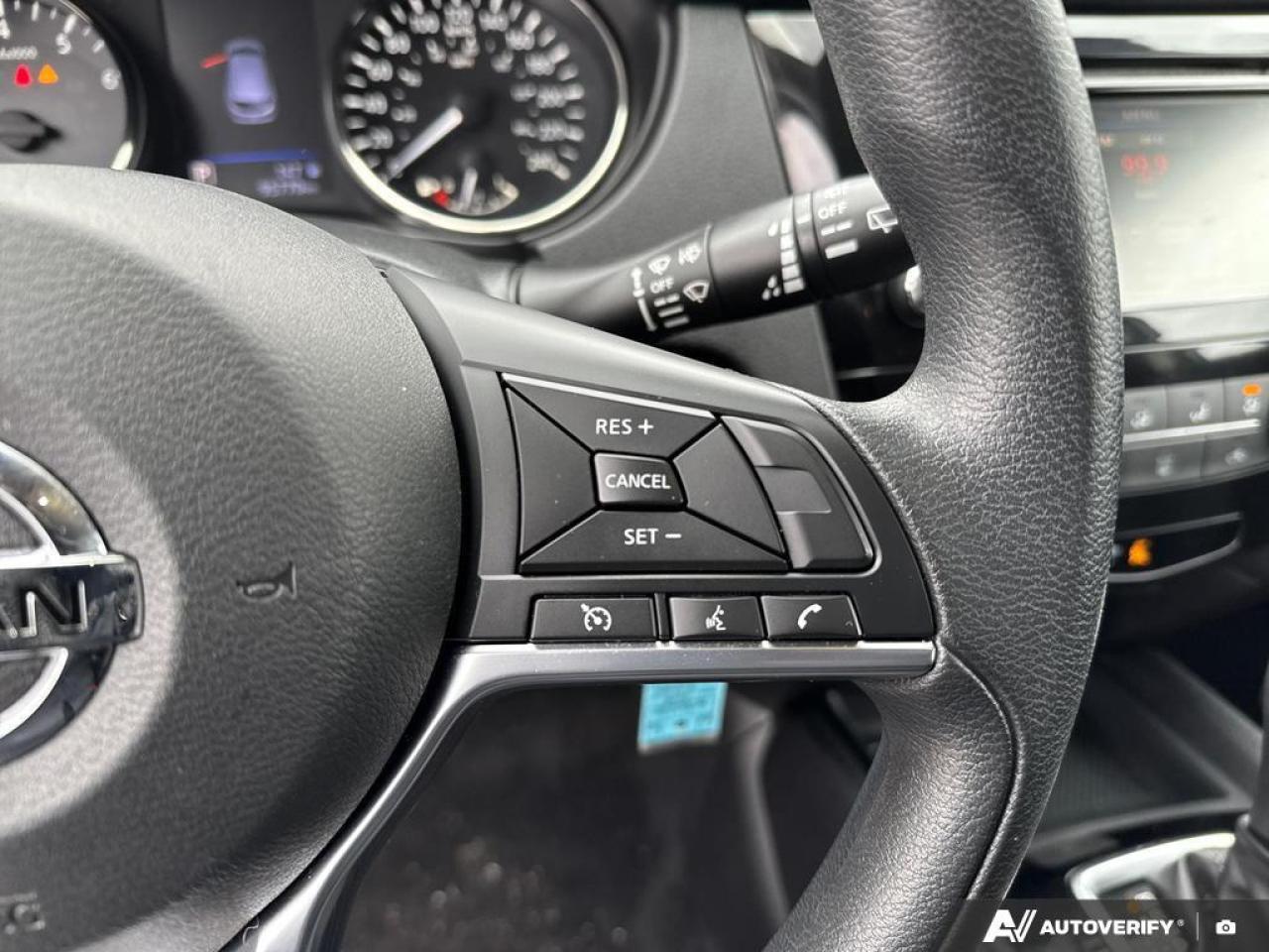 2019 Nissan Qashqai SV BACKUP CAM   BLUETOOTH   HTD SEATS   KEYLESS EN Photo