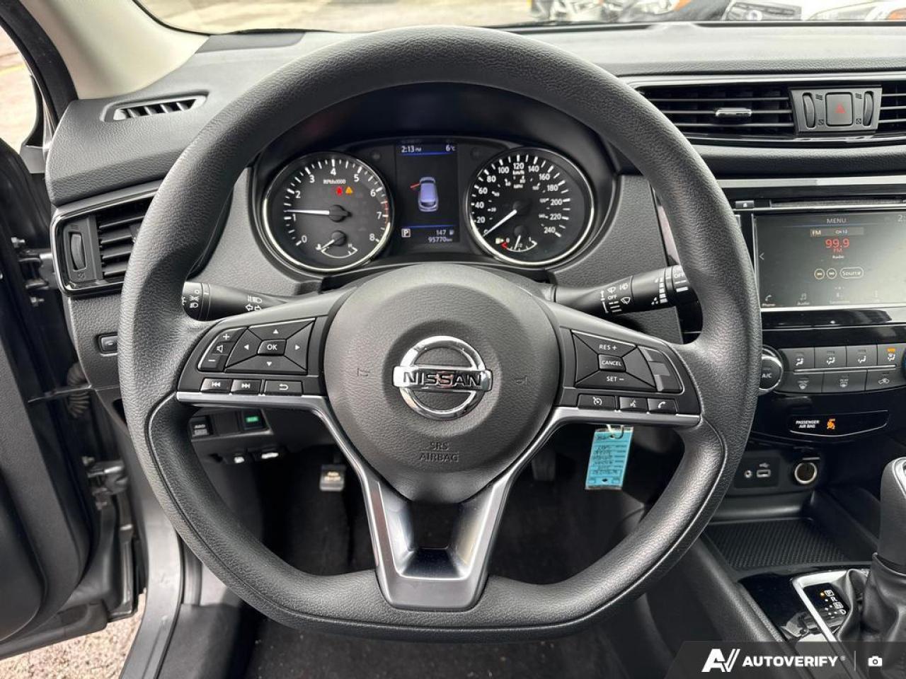 2019 Nissan Qashqai SV BACKUP CAM   BLUETOOTH   HTD SEATS   KEYLESS EN Photo