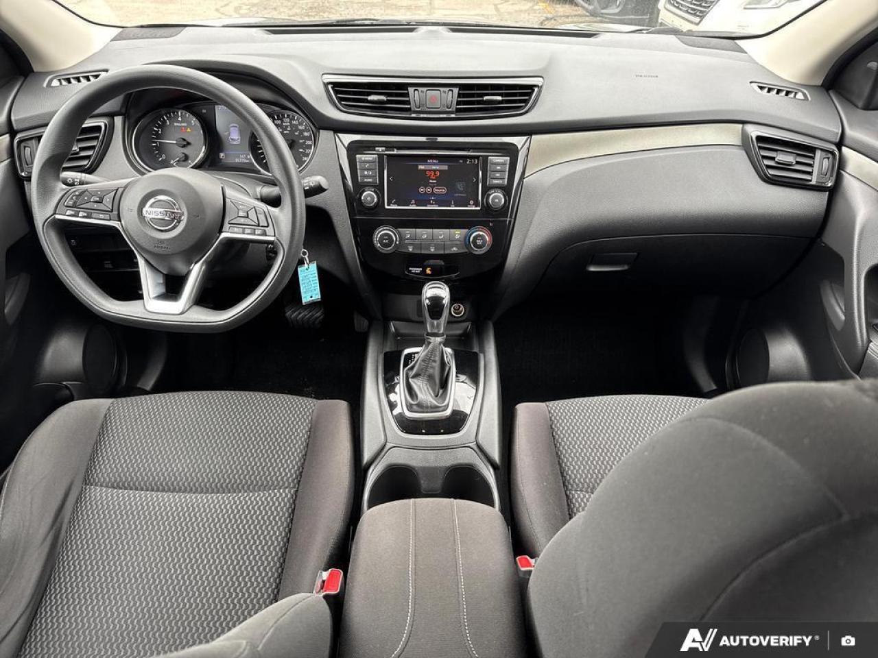 2019 Nissan Qashqai SV BACKUP CAM   BLUETOOTH   HTD SEATS   KEYLESS EN Photo