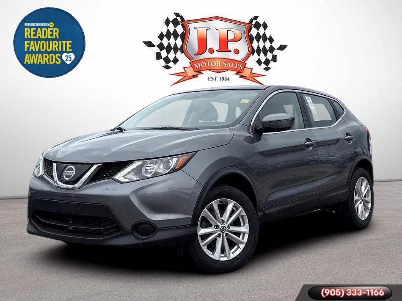 2019 Nissan Qashqai SV BACKUP CAM   BLUETOOTH   HTD SEATS   KEYLESS EN Photo0