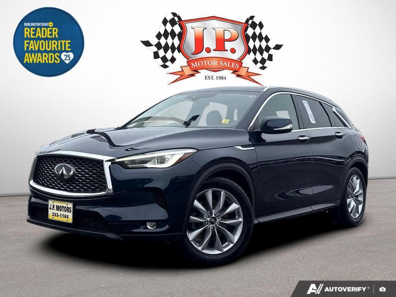 2021 Infiniti QX50 Luxe BACKUP CAM   BLUETOOTH   HTD SEATS   KEYLESS Photo0