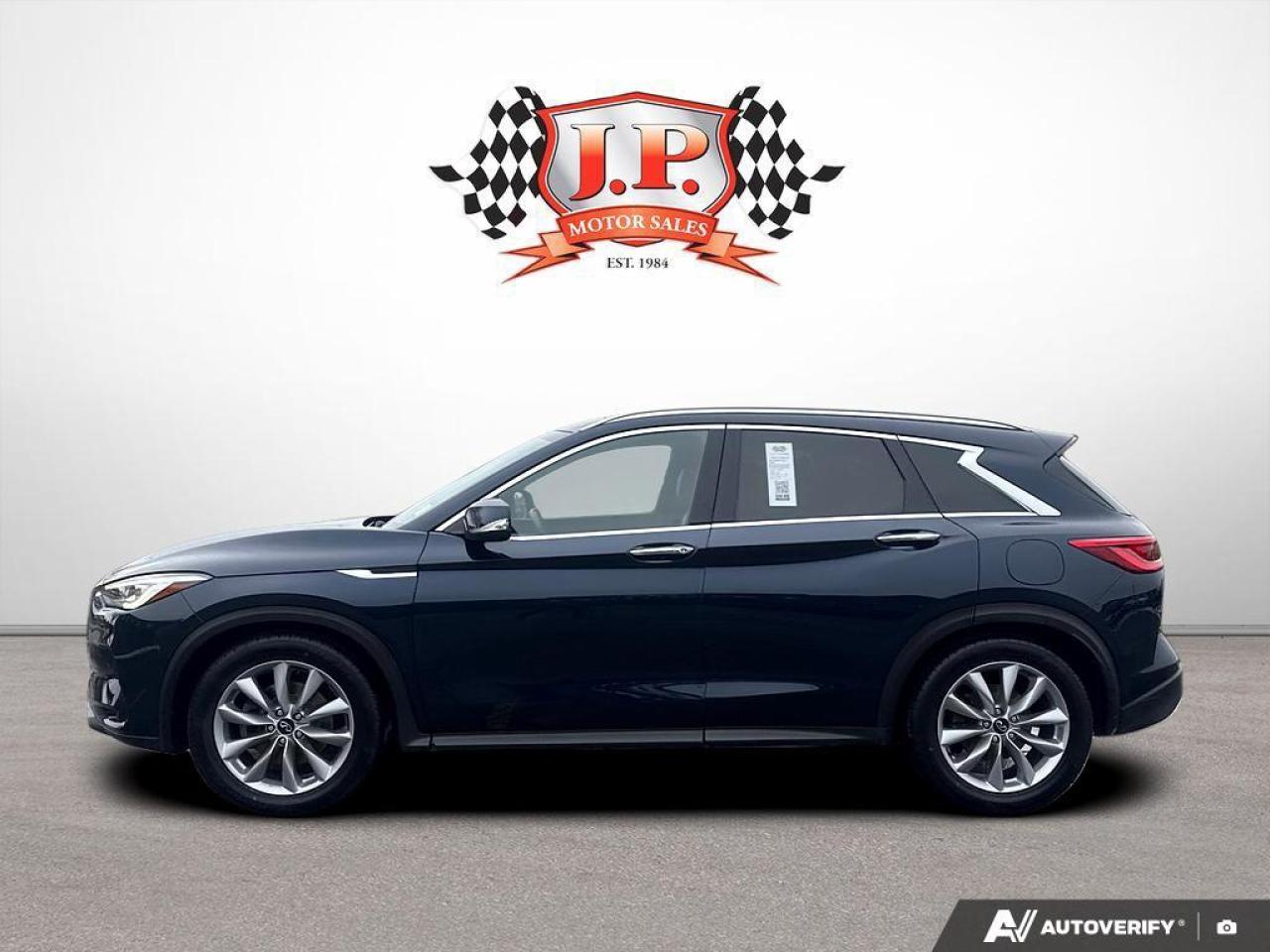 2021 Infiniti QX50 Luxe BACKUP CAM   BLUETOOTH   HTD SEATS   KEYLESS Photo2