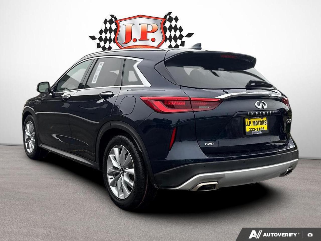 2021 Infiniti QX50 Luxe BACKUP CAM   BLUETOOTH   HTD SEATS   KEYLESS Photo3