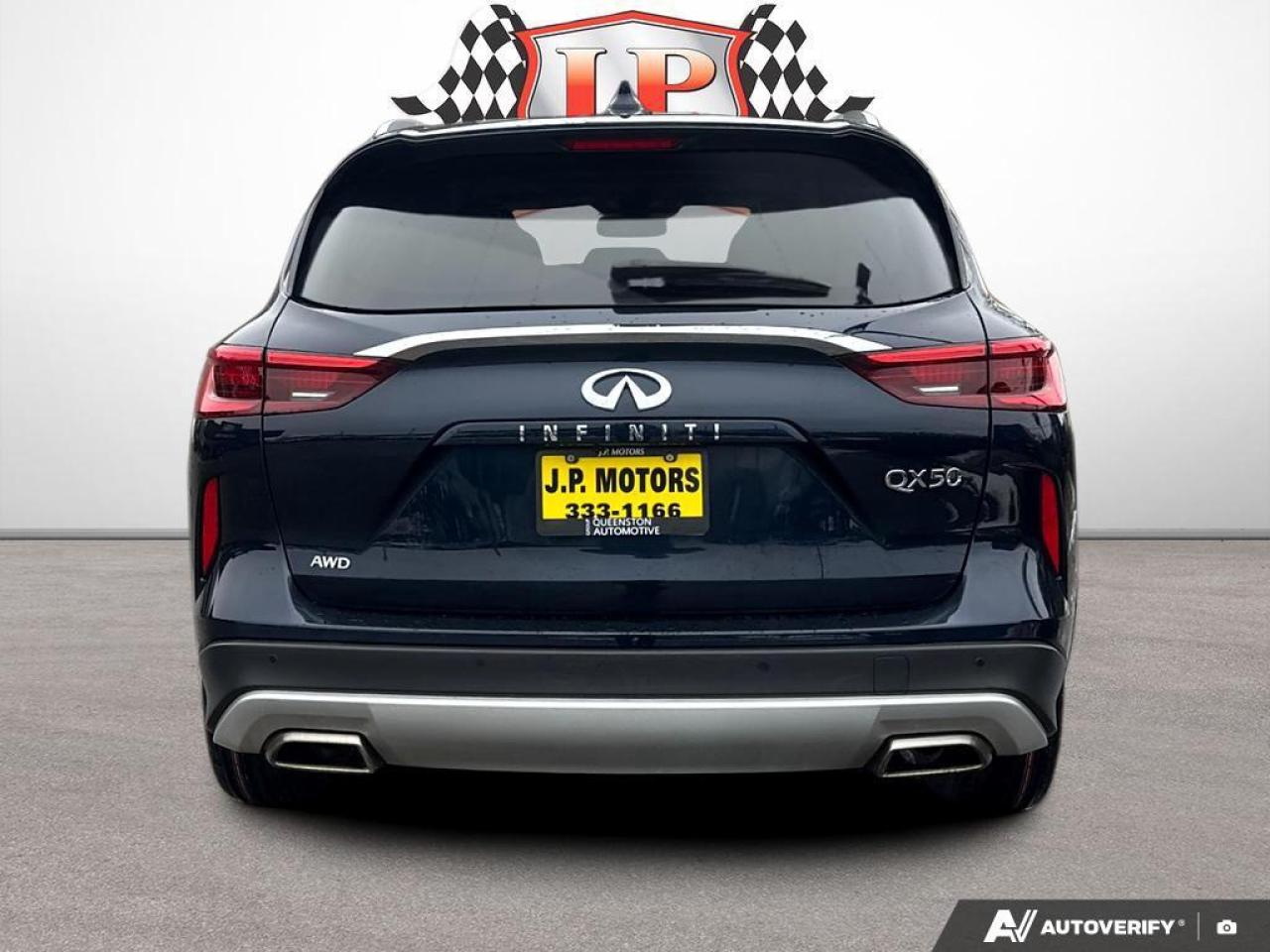 2021 Infiniti QX50 Luxe BACKUP CAM   BLUETOOTH   HTD SEATS   KEYLESS Photo