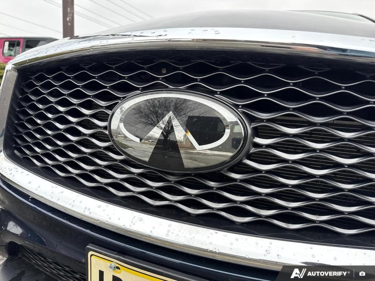 2021 Infiniti QX50 Luxe BACKUP CAM   BLUETOOTH   HTD SEATS   KEYLESS Photo