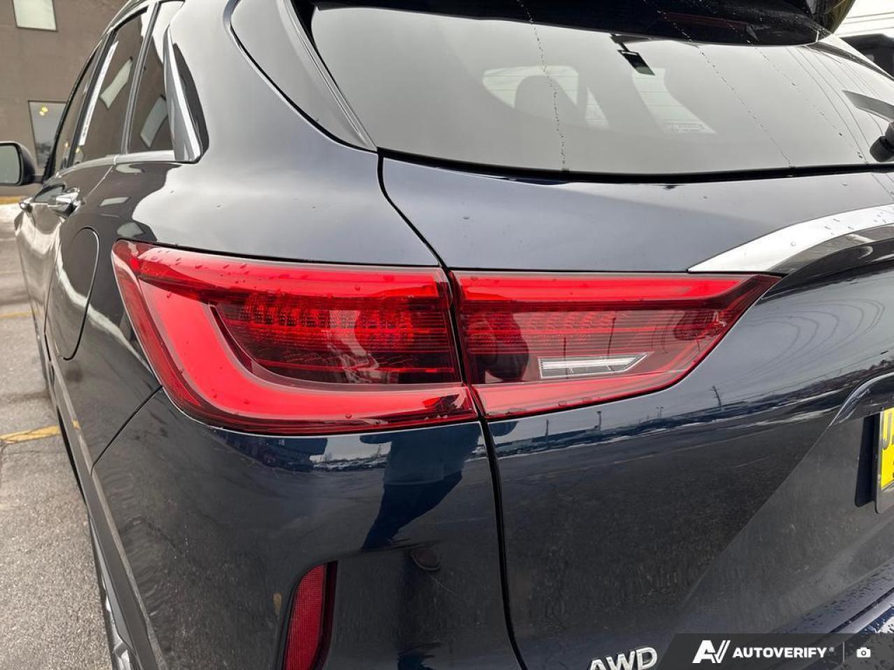 2021 Infiniti QX50 Luxe BACKUP CAM   BLUETOOTH   HTD SEATS   KEYLESS Photo