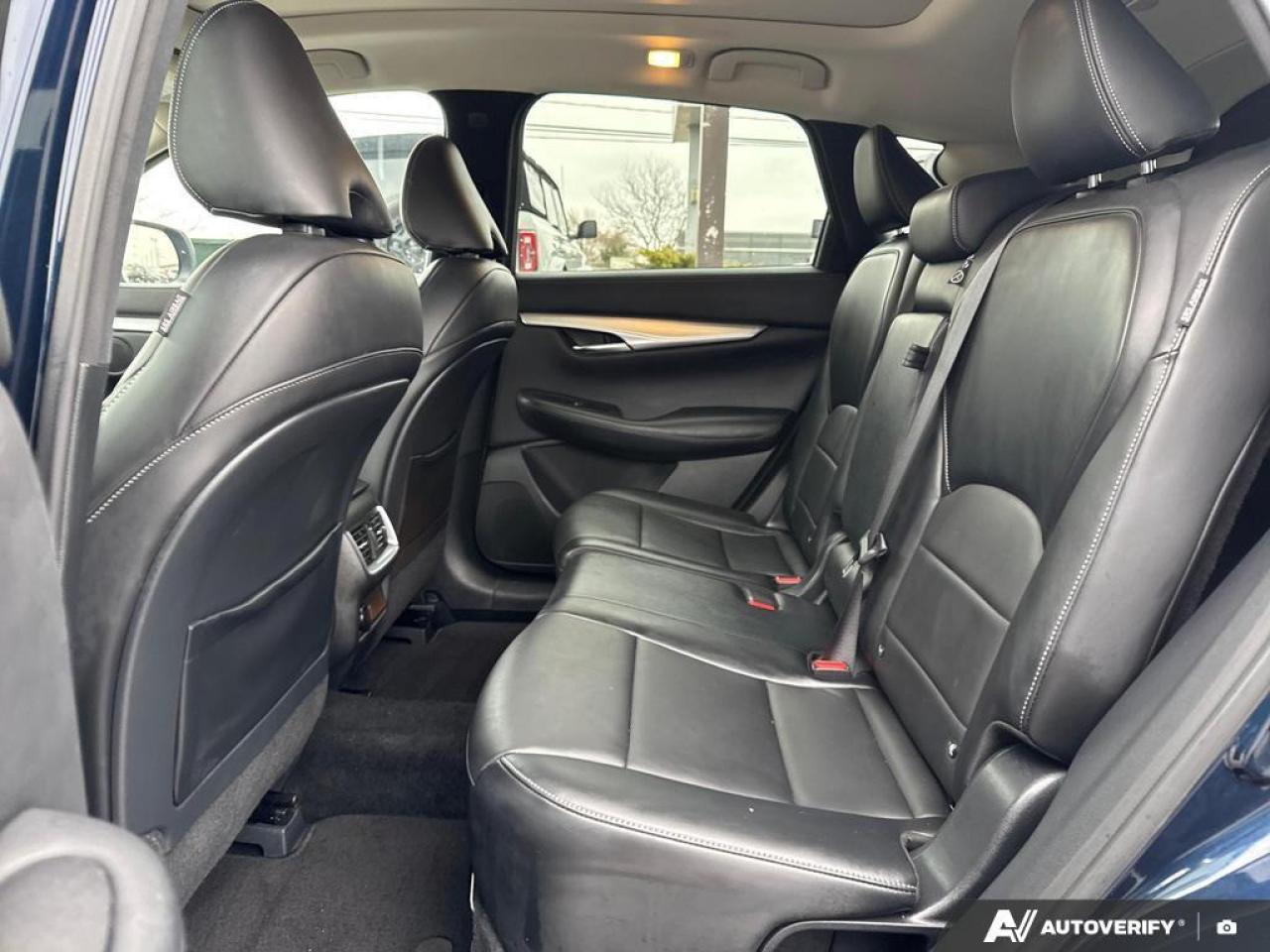 2021 Infiniti QX50 Luxe BACKUP CAM   BLUETOOTH   HTD SEATS   KEYLESS Photo