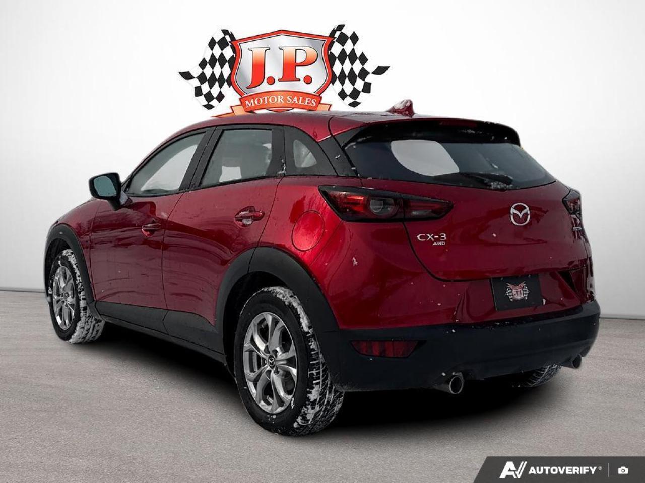 2022 Mazda CX-3 GS BACKUP CAM   BLUETOOTH   HTD SEATS   KEYLESS EN Photo