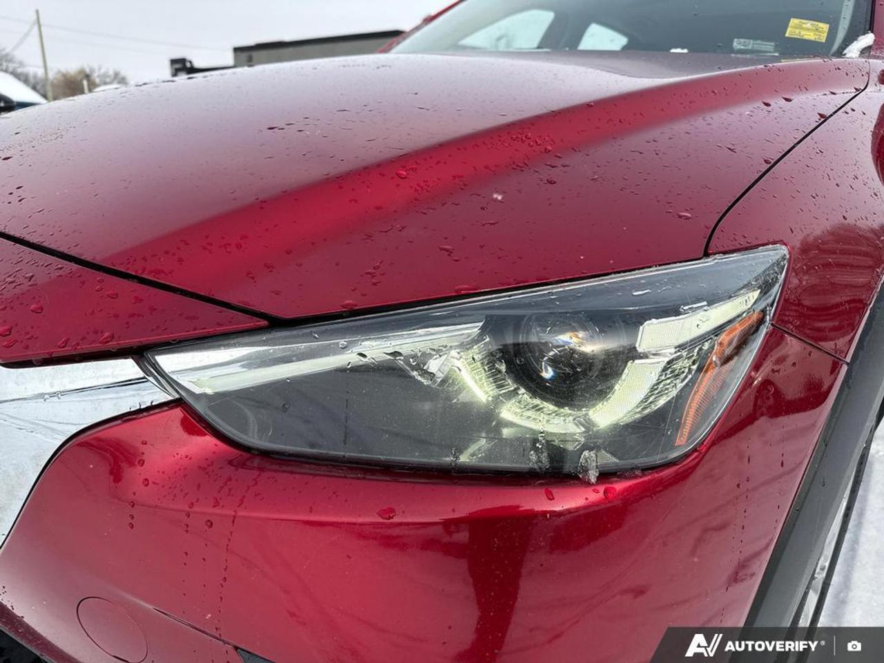 2022 Mazda CX-3 GS BACKUP CAM   BLUETOOTH   HTD SEATS   KEYLESS EN Photo