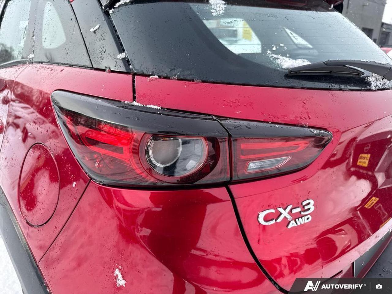 2022 Mazda CX-3 GS BACKUP CAM   BLUETOOTH   HTD SEATS   KEYLESS EN Photo