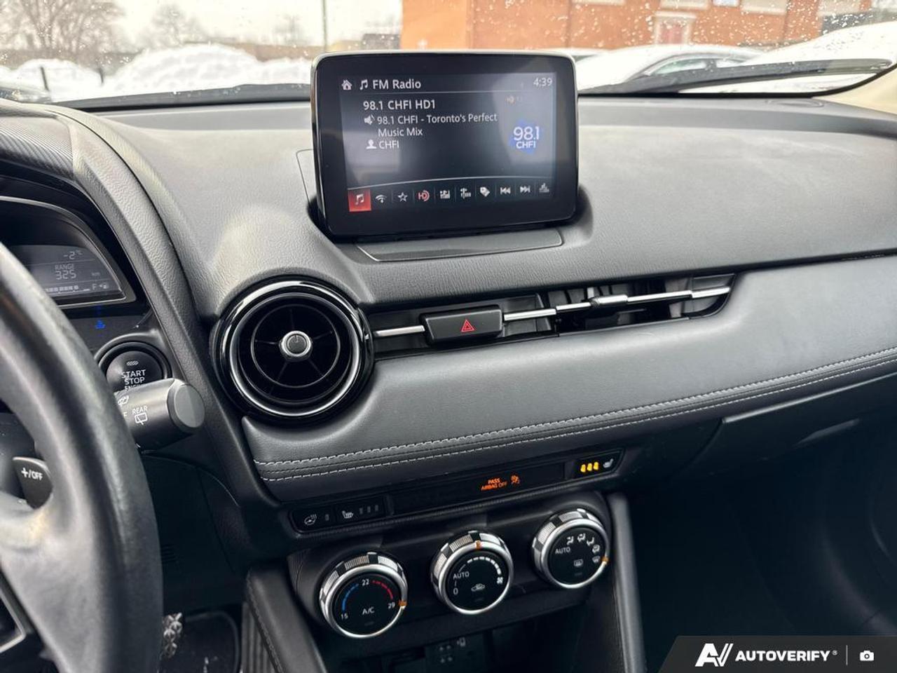 2022 Mazda CX-3 GS BACKUP CAM   BLUETOOTH   HTD SEATS   KEYLESS EN Photo