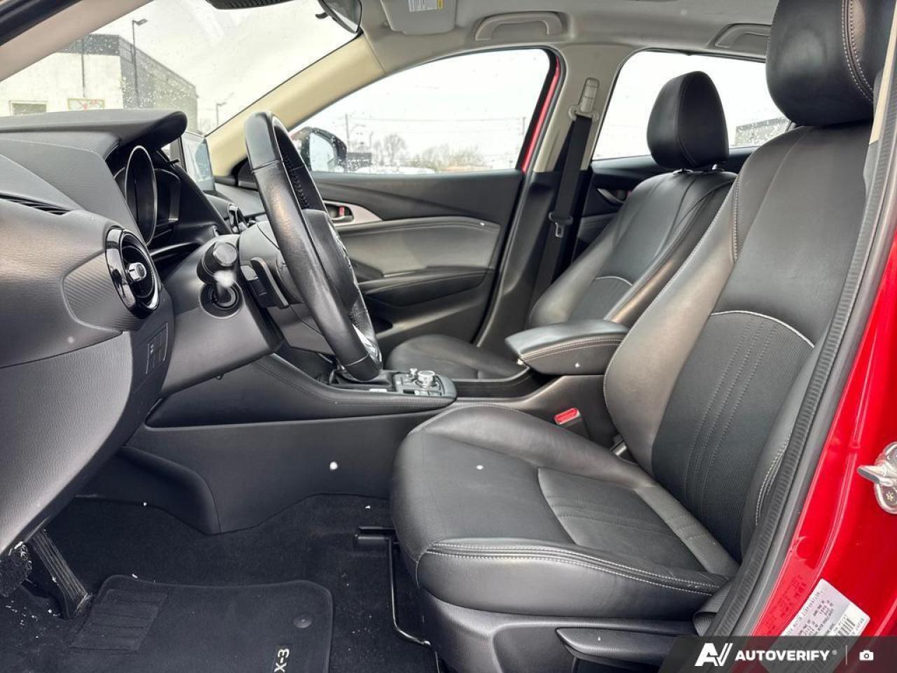 2022 Mazda CX-3 GS BACKUP CAM   BLUETOOTH   HTD SEATS   KEYLESS EN Photo