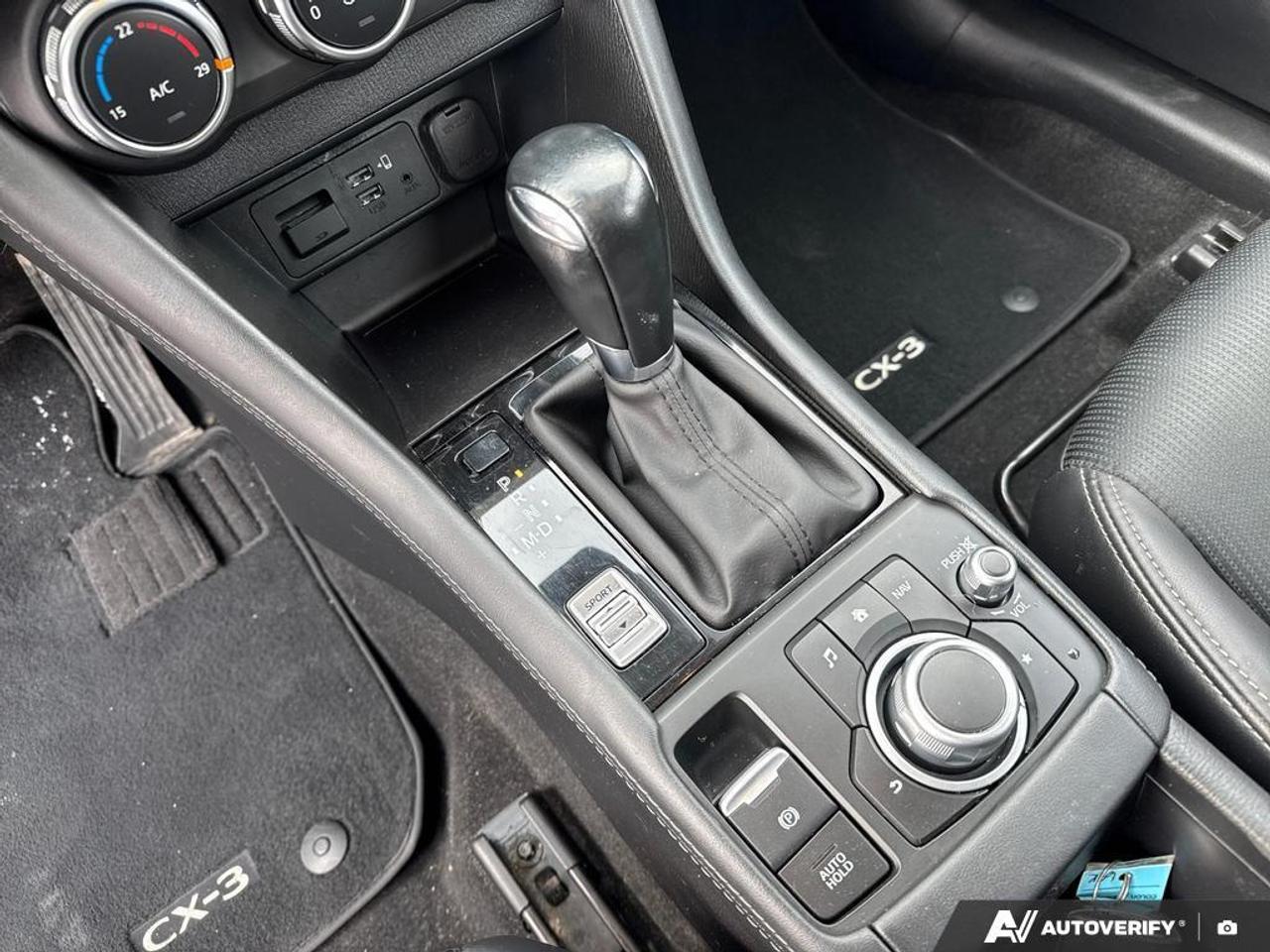 2022 Mazda CX-3 GS BACKUP CAM   BLUETOOTH   HTD SEATS   KEYLESS EN Photo