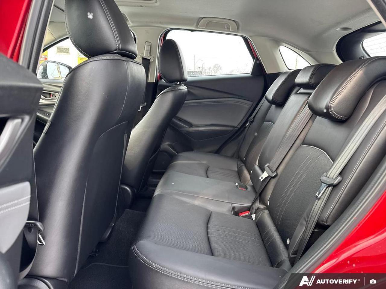 2022 Mazda CX-3 GS BACKUP CAM   BLUETOOTH   HTD SEATS   KEYLESS EN Photo
