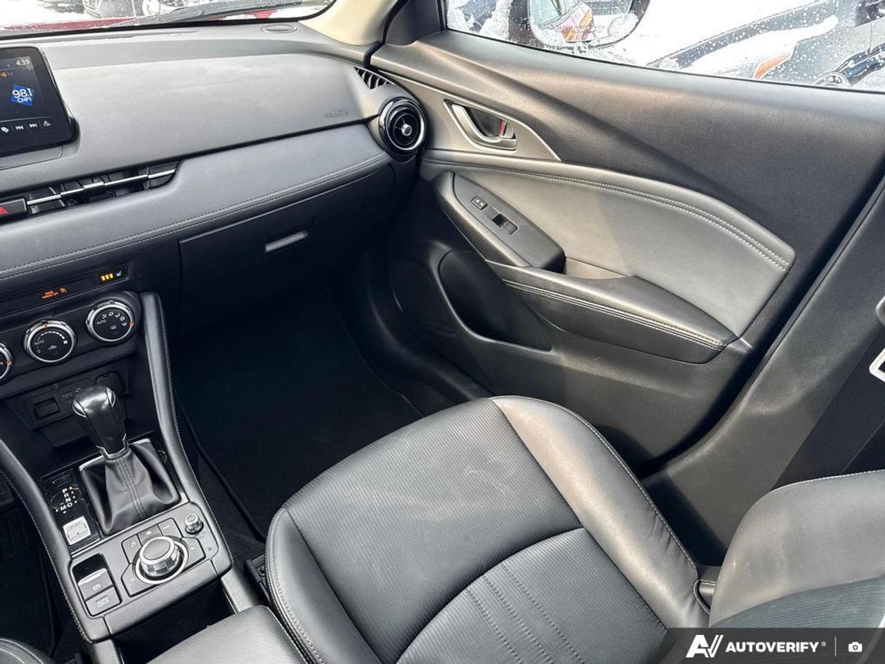 2022 Mazda CX-3 GS BACKUP CAM   BLUETOOTH   HTD SEATS   KEYLESS EN Photo