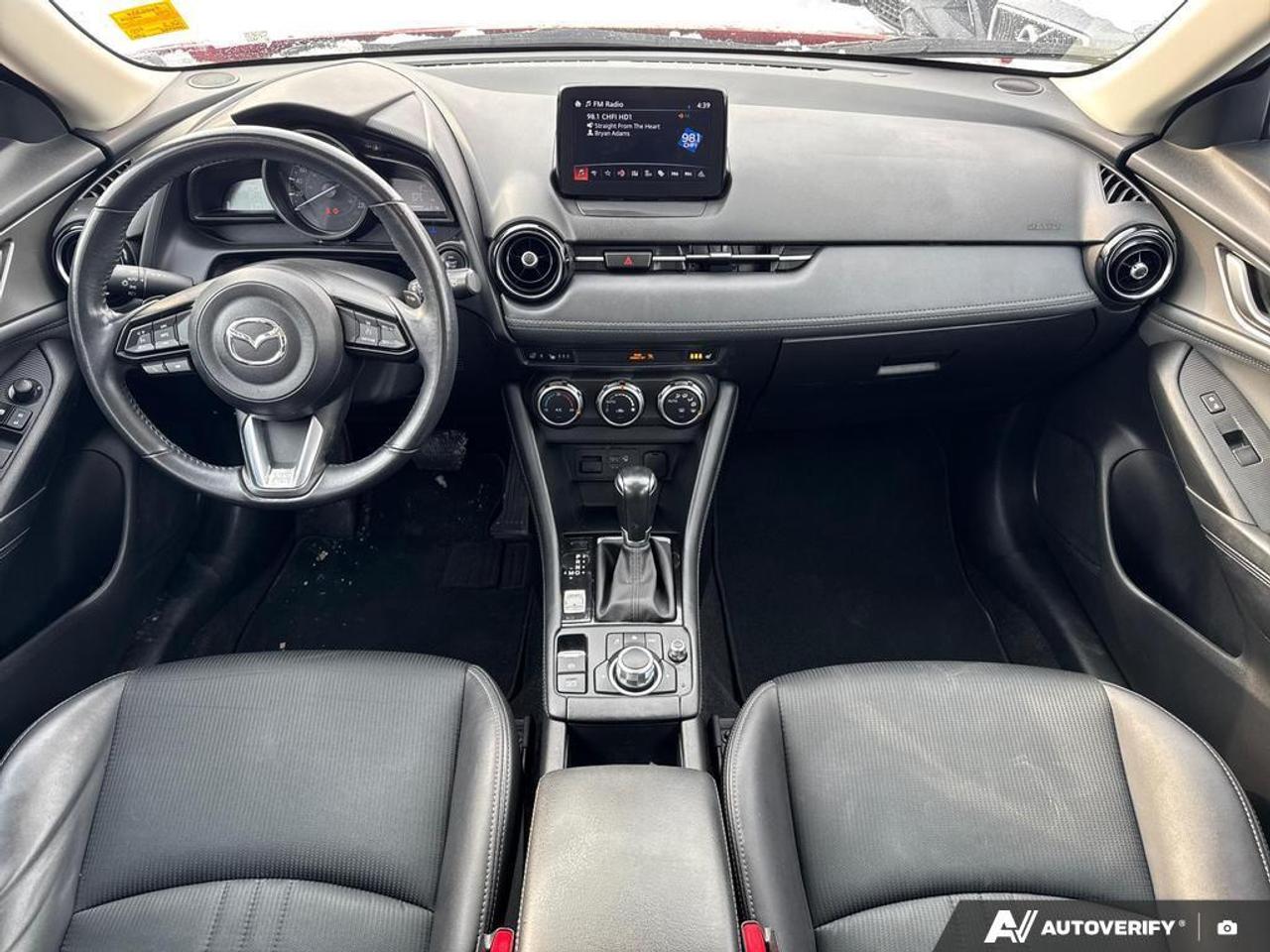 2022 Mazda CX-3 GS BACKUP CAM   BLUETOOTH   HTD SEATS   KEYLESS EN Photo