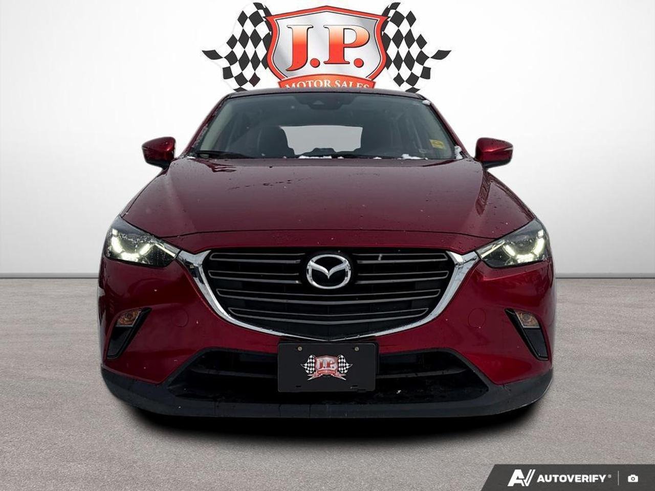 2022 Mazda CX-3 GS BACKUP CAM   BLUETOOTH   HTD SEATS   KEYLESS EN Photo