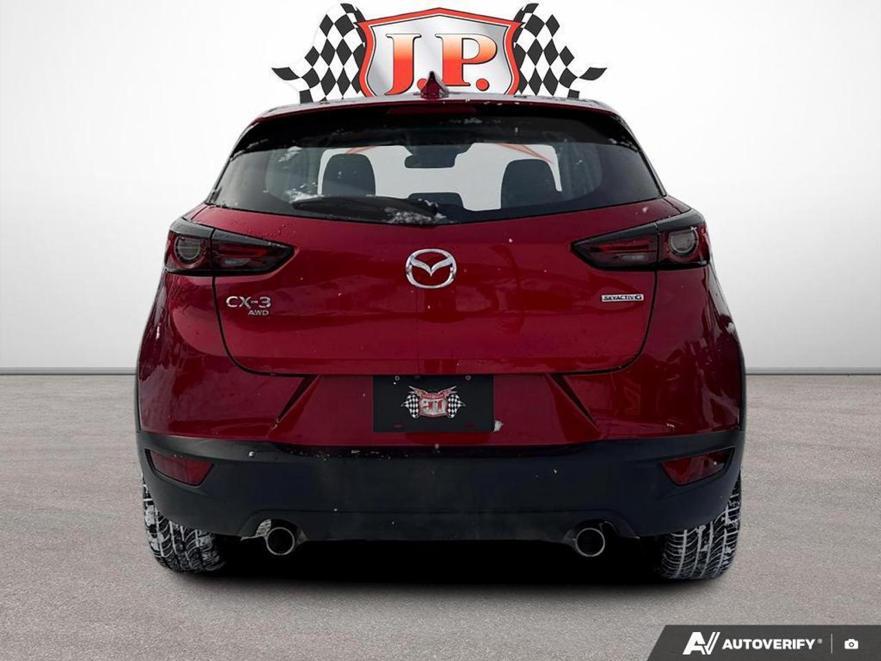 2022 Mazda CX-3 GS BACKUP CAM   BLUETOOTH   HTD SEATS   KEYLESS EN Photo4