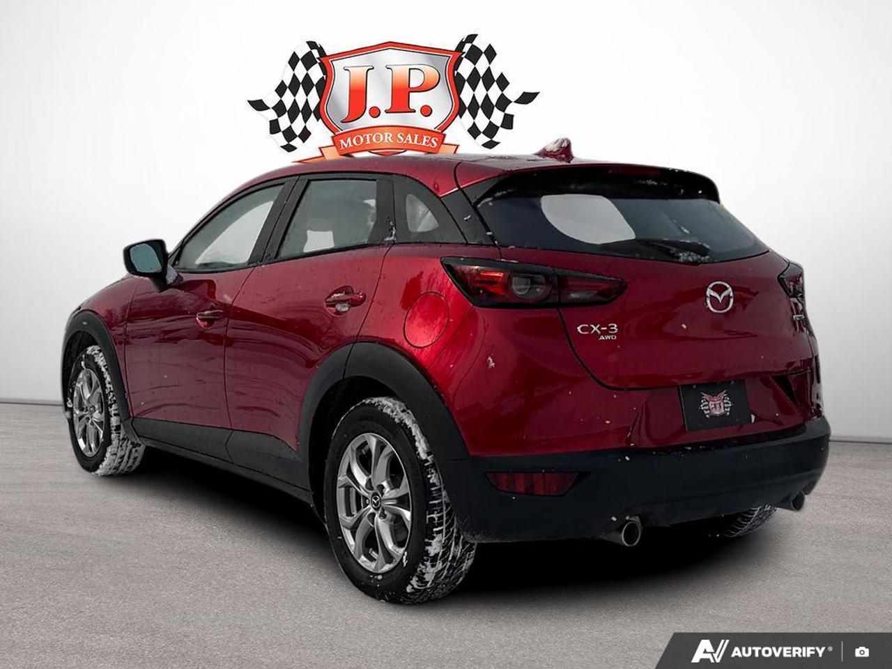 2022 Mazda CX-3 GS BACKUP CAM   BLUETOOTH   HTD SEATS   KEYLESS EN Photo