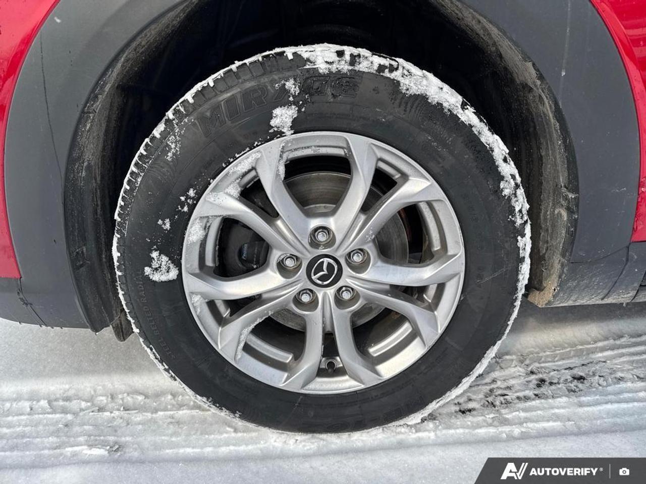 2022 Mazda CX-3 GS BACKUP CAM   BLUETOOTH   HTD SEATS   KEYLESS EN Photo