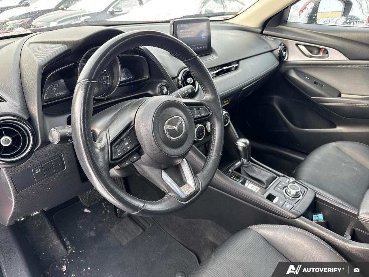 2022 Mazda CX-3 GS BACKUP CAM   BLUETOOTH   HTD SEATS   KEYLESS EN Photo