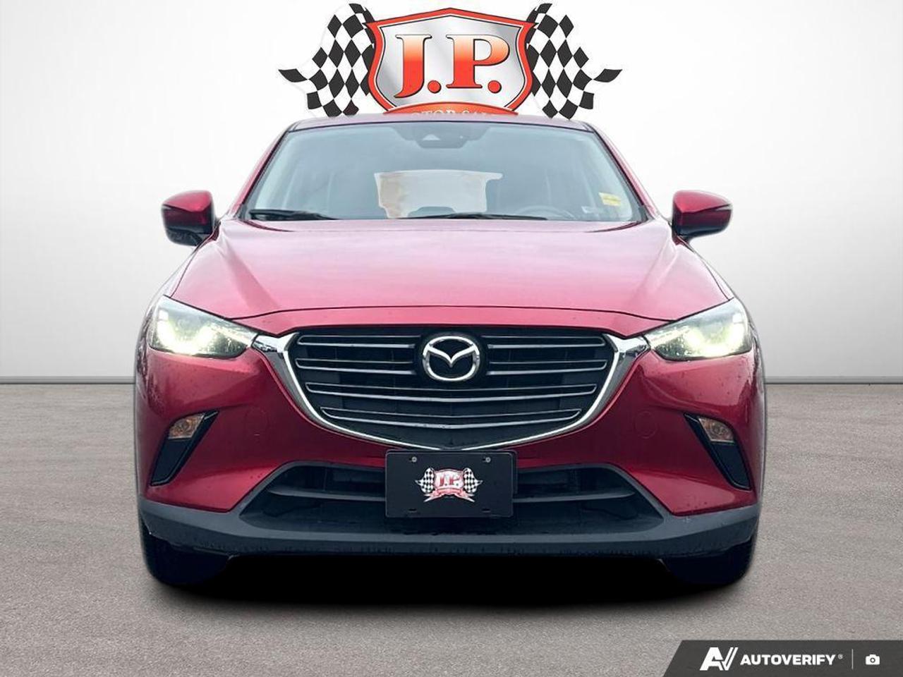 2022 Mazda CX-3 GS BACKUP CAM   BLUETOOTH   HTD SEATS   KEYLESS EN Photo