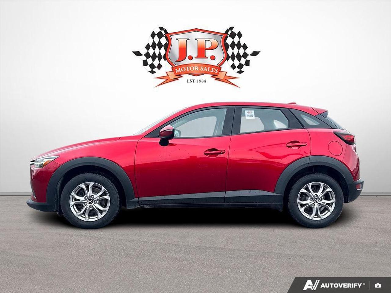2022 Mazda CX-3 GS BACKUP CAM   BLUETOOTH   HTD SEATS   KEYLESS EN Photo