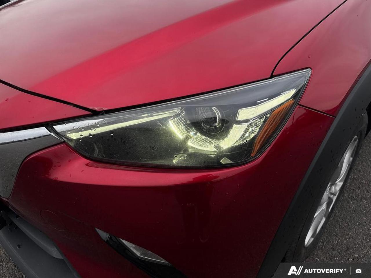 2022 Mazda CX-3 GS BACKUP CAM   BLUETOOTH   HTD SEATS   KEYLESS EN Photo