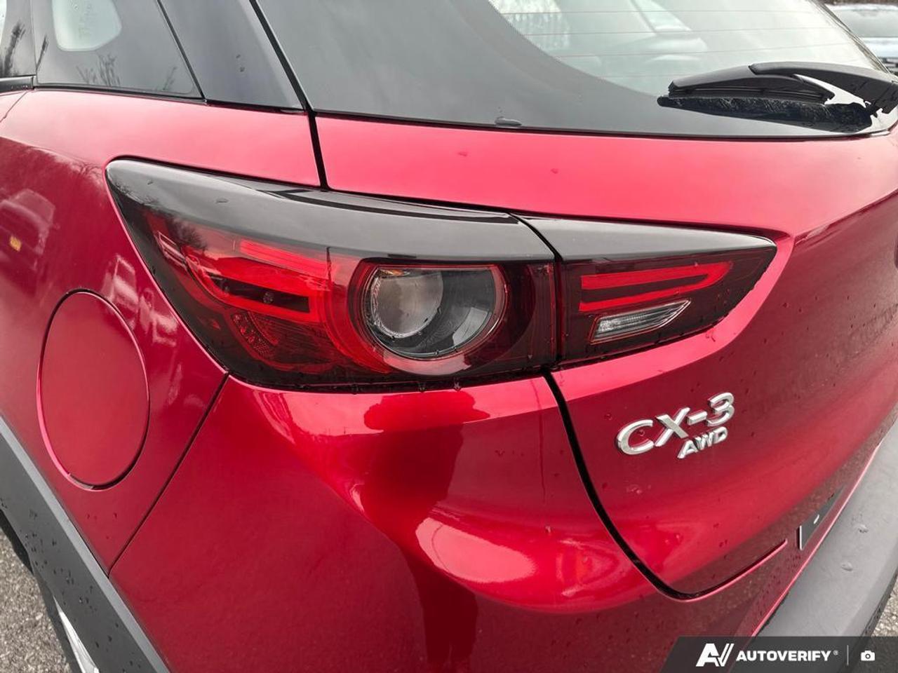 2022 Mazda CX-3 GS BACKUP CAM   BLUETOOTH   HTD SEATS   KEYLESS EN Photo