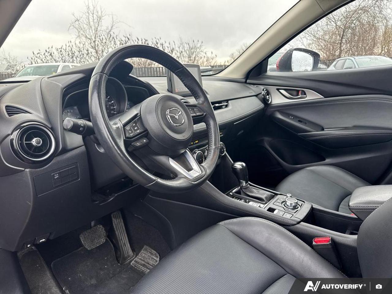 2022 Mazda CX-3 GS BACKUP CAM   BLUETOOTH   HTD SEATS   KEYLESS EN Photo